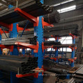 Double Faced Heavy Duty Steel Storage Cantilever Racking